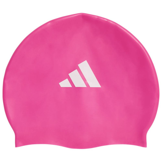Adidas Παιδικό σκουφάκι κολύμβησης 3-Stripes Swim Cap